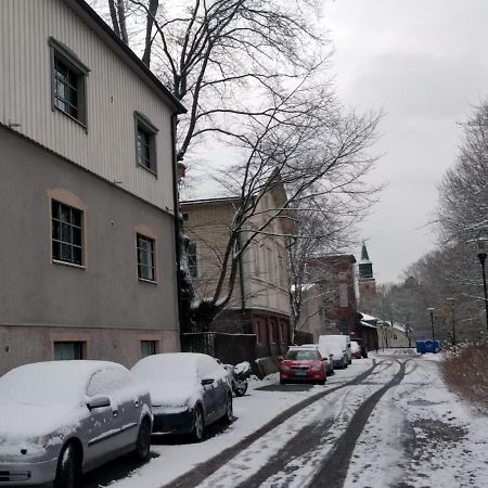 Appartamento Jokikatu Kaksio Turku Esterno foto