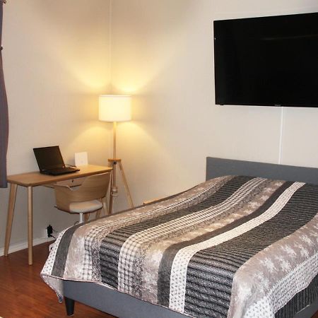 Appartamento Jokikatu Kaksio Turku Esterno foto