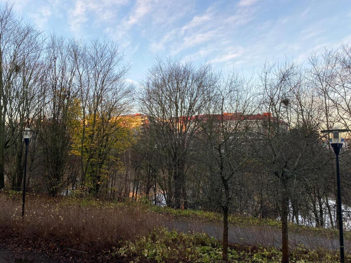 Appartamento Jokikatu Kaksio Turku Esterno foto