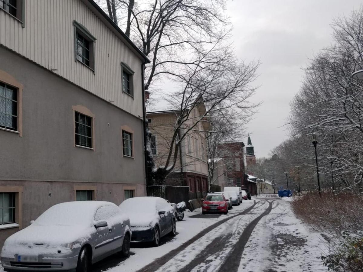 Appartamento Jokikatu Kaksio Turku Esterno foto