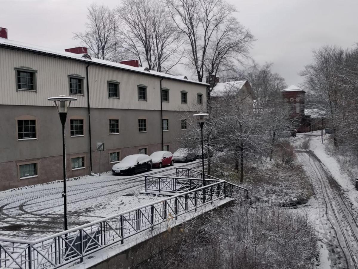 Appartamento Jokikatu Kaksio Turku Esterno foto