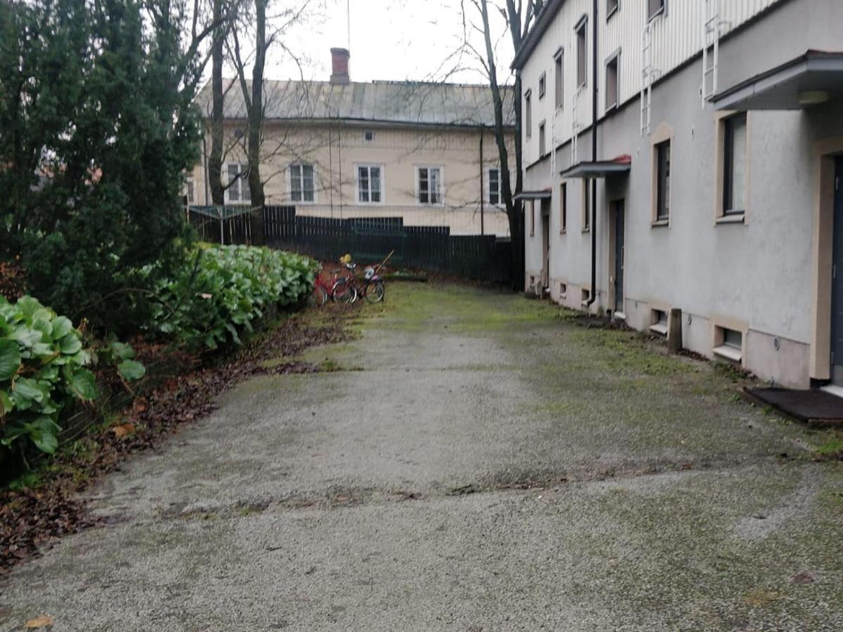 Appartamento Jokikatu Kaksio Turku Esterno foto