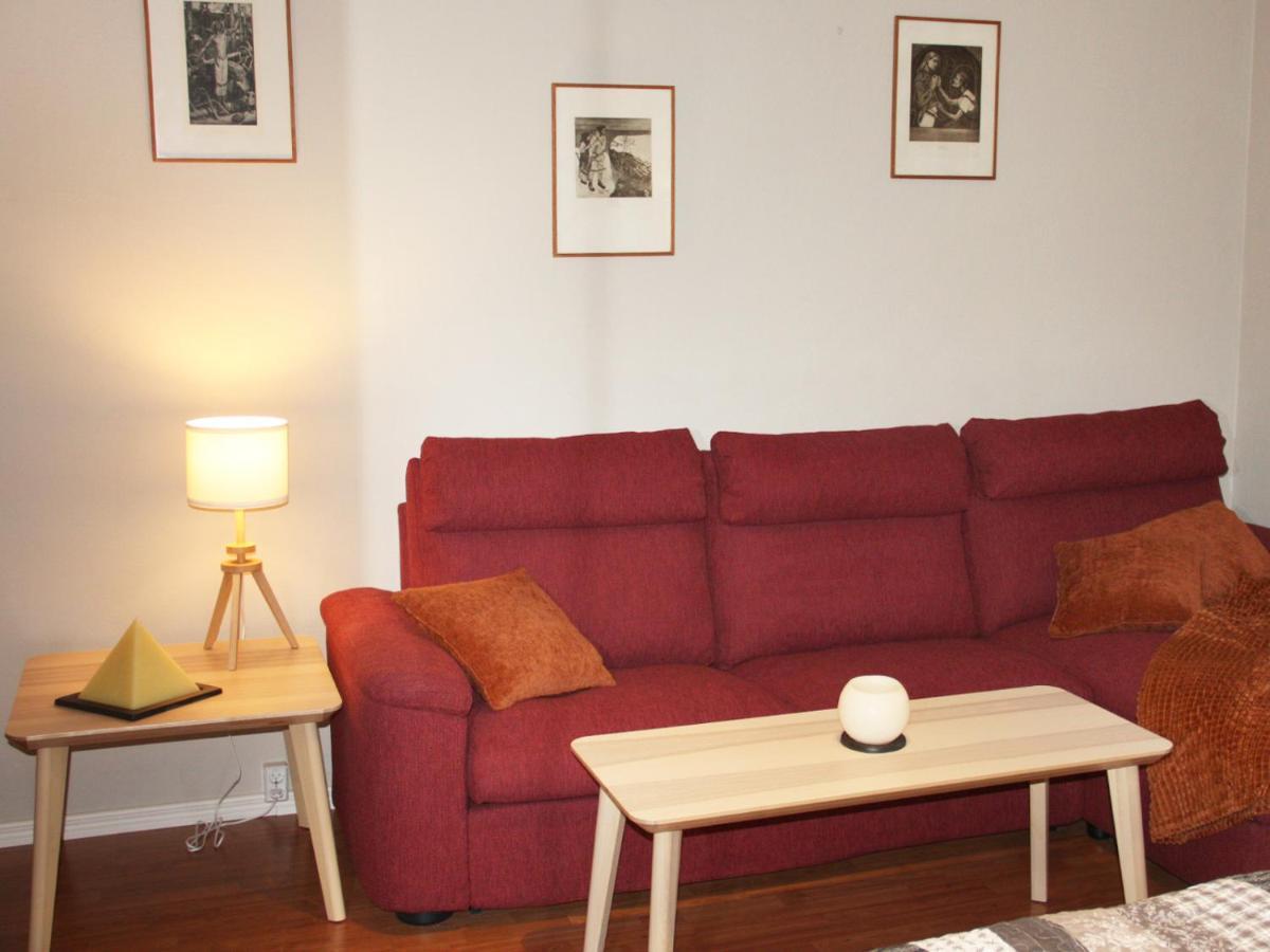 Appartamento Jokikatu Kaksio Turku Esterno foto