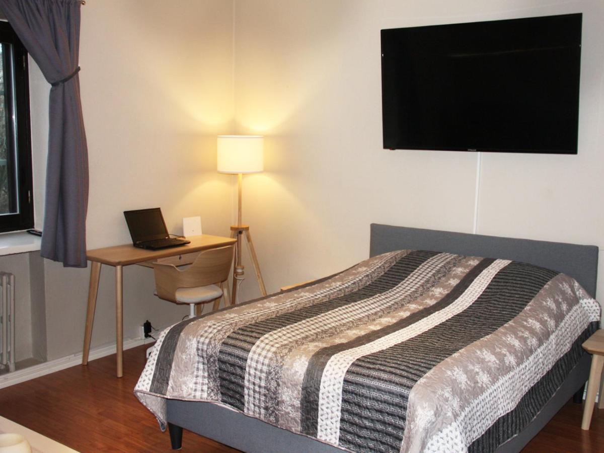 Appartamento Jokikatu Kaksio Turku Esterno foto