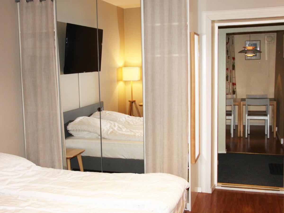 Appartamento Jokikatu Kaksio Turku Esterno foto